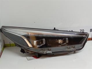 Запчасть фара правая (дефект) Jac J7 с 2020 г.