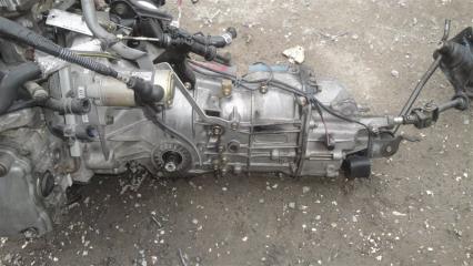 МКПП SUBARU IMPREZA 2002