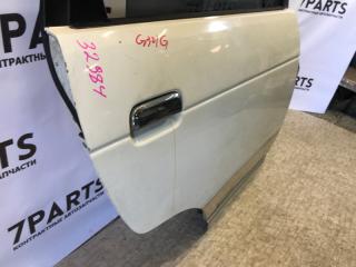 Дверь правая задняя DAIHATSU PYZAR G301G 2 ракурс