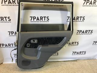 Дверь правая задняя DAIHATSU PYZAR G301G 5 ракурс