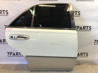 Дверь правая задняя NISSAN CIMA FGY33 1 ракурс