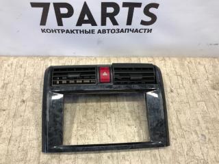 Запчасть консоль магнитофона HONDA ZEST