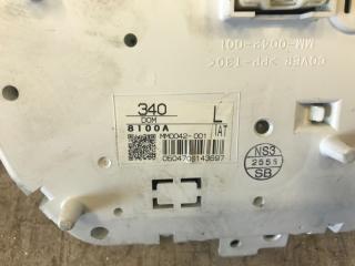 Спидометр MITSUBISHI I HA1W 3B20 8100A340 4 ракурс