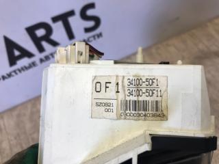 Спидометр SUZUKI CARRY DC51T 34100-50F11 3 ракурс