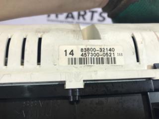 Спидометр TOYOTA VISTA AZV50 1AZ 83800-32140 4 ракурс