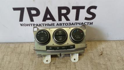 Климат-контроль MAZDA PREMACY CREW C305 1 ракурс
