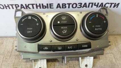 Климат-контроль MAZDA PREMACY CREW C305 2 ракурс