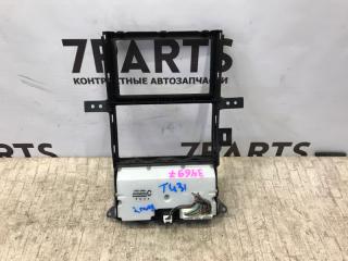 Климат-контроль NISSAN PRESAGE TU31 27500CN90A 3 ракурс Климат-контроль NISSAN PRESAGE TU31 27500CN90A 3 ракурс