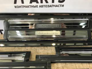 Накладка на порог MERCEDES-BENZ S-Class W220