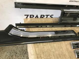 Накладка на порог S-Class W220