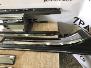 Накладка на порог S-Class W220