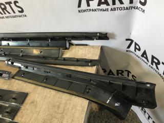 Накладка на порог S-Class W220