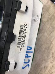 Спидометр TOYOTA VITZ NCP10 83800-52110 4 ракурс