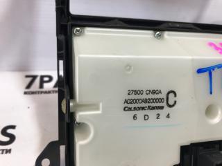 Климат-контроль NISSAN PRESAGE TU31 27500CN90A 4 ракурс