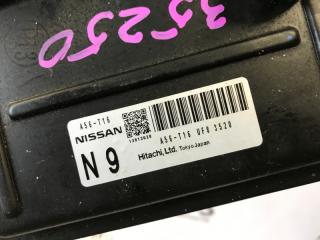 Блок efi NISSAN LIBERTY RM12 QR20 A56-T16UF8 2 ракурс