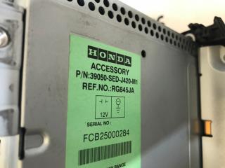 Климат-контроль HONDA ACCORD CM3 39050-SED-J420 5 ракурс