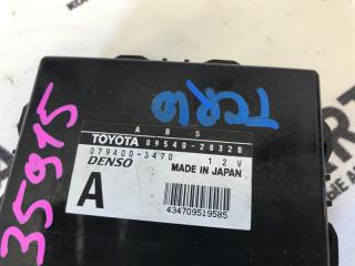 Блок управления TOYOTA ESTIMA TCR10 89540-28320 2 ракурс