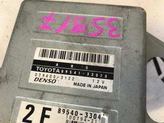 Блок управления TOYOTA WINDOM MCV21 89541-33020 2 ракурс