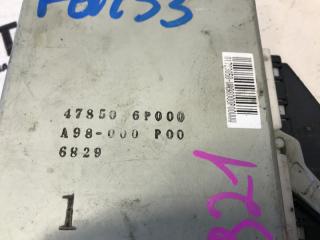 Блок управления NISSAN CIMA FGY33 478506P000 2 ракурс