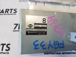 Блок управления NISSAN CIMA FGY33 VH41 284914P018 2 ракурс