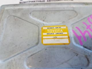 Блок управления TOYOTA SOARER MZ20 89243-24040 2 ракурс