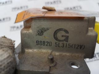 Блок управления airbag NISSAN LAUREL GC35 988205L315 3 ракурс
