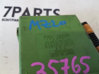 Блок управления TOYOTA SOARER MZ20 88240-24090 2 ракурс