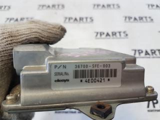 Блок управления HONDA ODYSSEY RB1 36700-SFE-003 2 ракурс