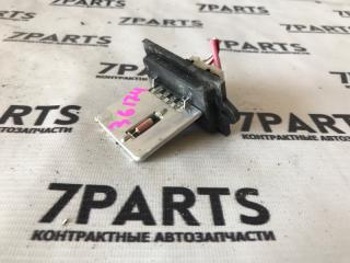 Запчасть реостат NISSAN CARAVAN