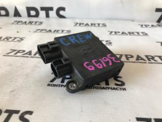 Блок управления вентилятором охлаждения MAZDA PREMACY