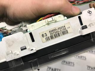 Спидометр TOYOTA CAMRY GRACIA SXV25 5SFE 83800-33224 4 ракурс
