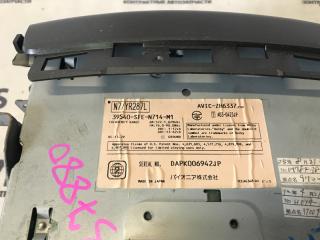 Магнитофон HONDA ODYSSEY RB1 39540-SFE-N714 3 ракурс