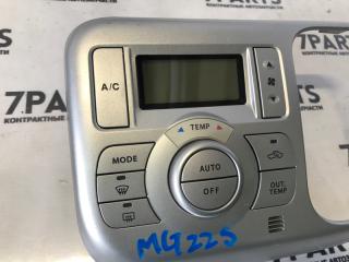 Климат-контроль NISSAN MOCO MG22S 39510-81J01 2 ракурс Климат-контроль NISSAN MOCO MG22S 39510-81J01 2 ракурс