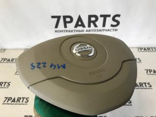 Airbag на руль NISSAN MOCO MG22S 2 ракурс