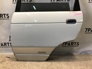 Дверь левая задняя DAIHATSU PYZAR G301G 2 ракурс
