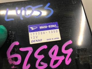 Блок управления DAIHATSU SONICA L405S KFDET 88650-B2061 2 ракурс