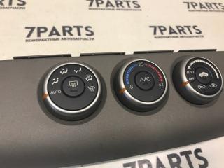 Климат-контроль NISSAN TIIDA SC11 27500EU57A 2 ракурс Климат-контроль NISSAN TIIDA SC11 27500EU57A 2 ракурс