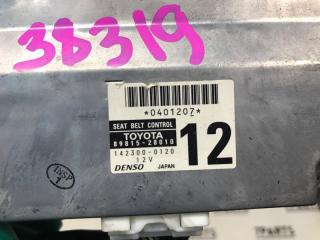 Блок управления TOYOTA ESTIMA GSR50 2GRFE 89815-28010 2 ракурс