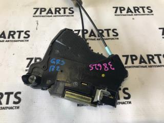 Замок двери правый передний TOYOTA CROWN GRS182 3 ракурс