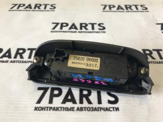 Часы NISSAN STAGEA WGC34 258200V000 3 ракурс