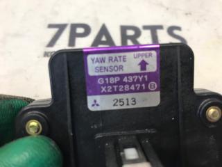 Датчик airbag MAZDA PREMACY CPEW X2T28471 3 ракурс