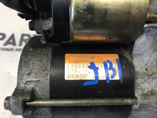 Стартер HONDA LIFE JB1 31200-P64-N91 2 ракурс