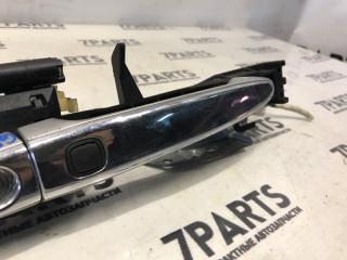 Ручка двери правая передняя TOYOTA MARK X GRX120 2 ракурс