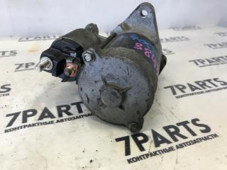 Стартер DAIHATSU SONICA L405S KFDET 28100-B2030 3 ракурс