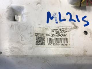 Спидометр NISSAN ROOX ML21S 34100-82K50 4 ракурс