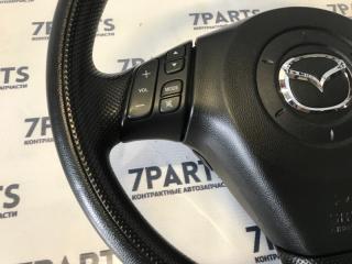 Руль MAZDA PREMACY CREW 3 ракурс Руль MAZDA PREMACY CREW 3 ракурс