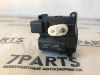 Сервопривод заслонок печки TOYOTA VOLTZ ZZE136 ,113800-2051 2 ракурс