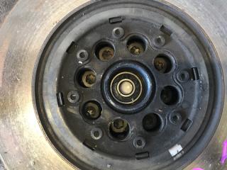 Маховик SUBARU LEGACY BP5 EJ204 AA002 2 ракурс