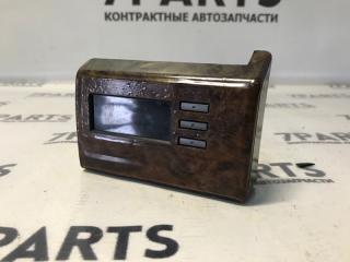 Часы TOYOTA MARK II