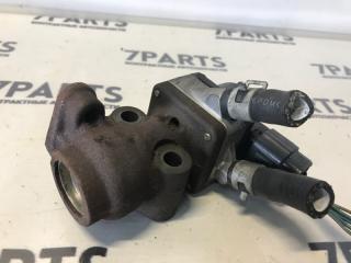 Клапан egr NISSAN FUGA Y50 VQ25DE 14710AL600 2 ракурс